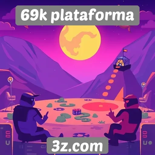 Análise das funcionalidades da plataforma 69k