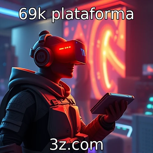 Tendências emergentes na realidade virtual nos jogos | 69k plataforma