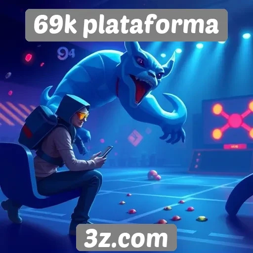 Recursos exclusivos da 69k plataforma atraem jogadores