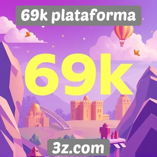 Perspectivas de crescimento da 69k plataforma