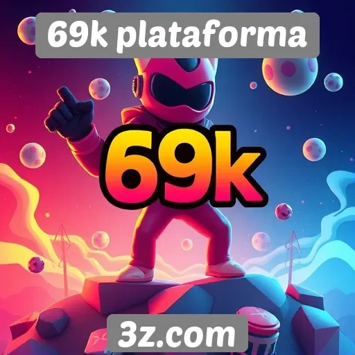 Como a 69k plataforma atrai novos usuários