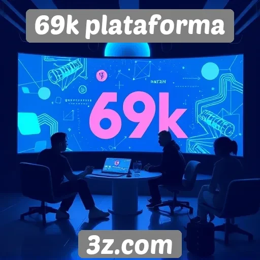 Entrevista com desenvolvedores da 69k plataforma