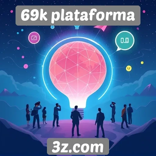 Desenvolvedores da 69k plataforma falam sobre inovações futuras