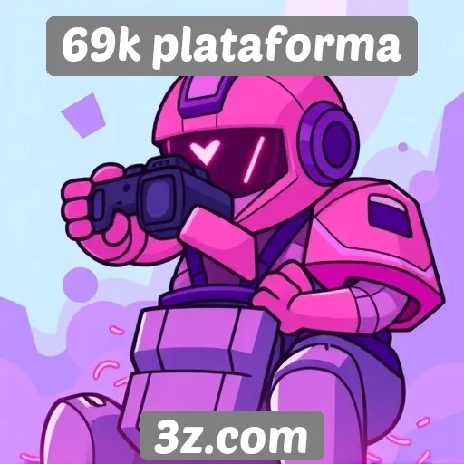 Principais recursos da 69k plataforma para gamers