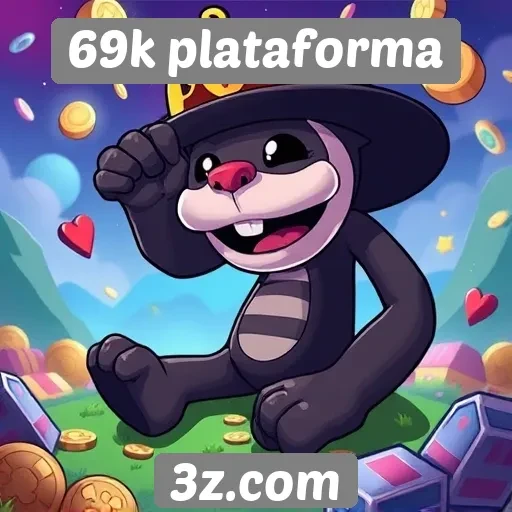 Principais jogos disponíveis na plataforma 69k