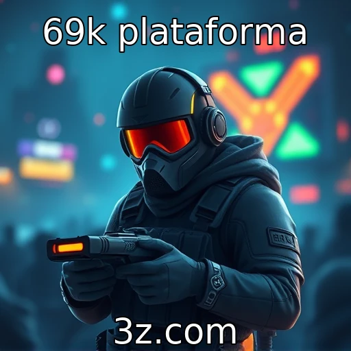 Impacto das microtransações na experiência do jogador : 69k plataforma