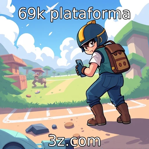 Tendências de desenvolvimento em jogos mobile - 69k plataforma