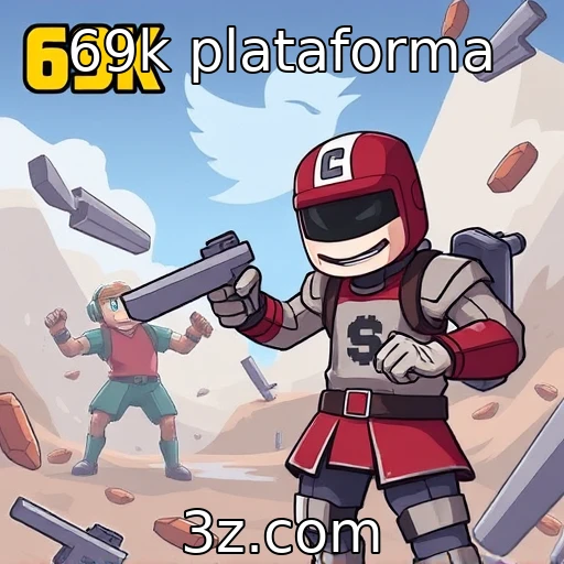 Mudanças nas políticas de monetização de jogos - 69k plataforma