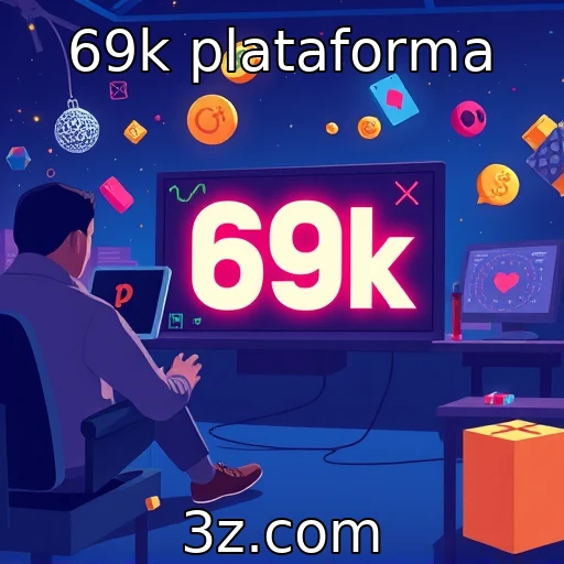 Novas tendências de monetização em jogos online : 69k plataforma