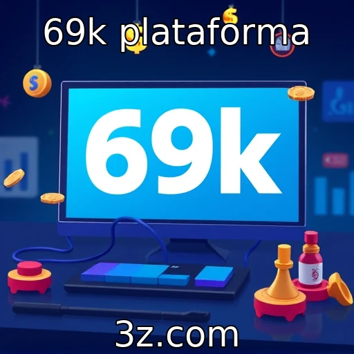 Análise de monetização em jogos online | 69k plataforma