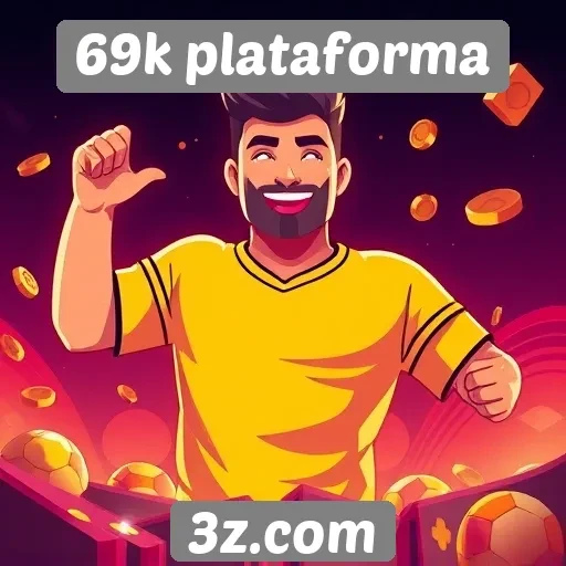 População de jogadores na 69k plataforma cresce