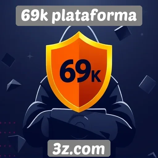 Segurança e privacidade na 69k plataforma de jogos