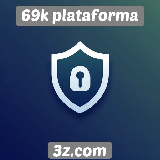 Avaliação de segurança do site 69k plataforma