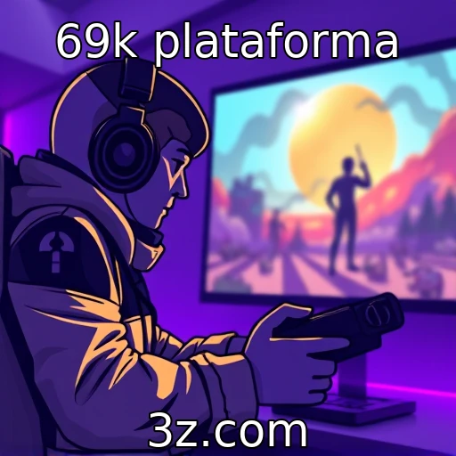 Crescimento das plataformas de streaming na indústria de jogos | 69k plataforma