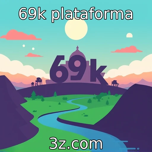 Desenvolvimento sustentável na criação de jogos : 69k plataforma