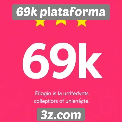Experiência de usuário no 69k plataforma é elogiada