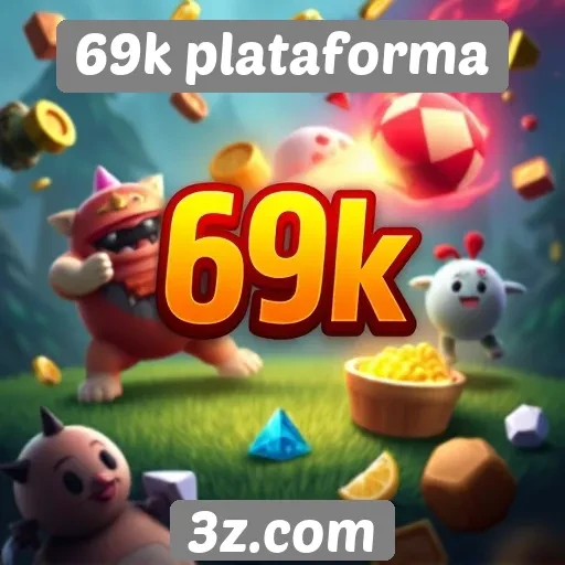 Explorando a variedade de jogos no 69k plataforma